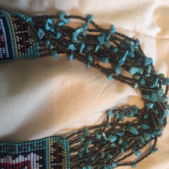 Cool beaded belt - Picture 4 of 4